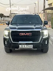  1 GMC يوكن خليجي 2022