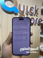  2 عررروض قوووويه   IPHONE 14 PRO MAX 128 GB ..  325 OMR