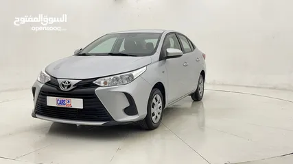  7 TOYOTA YARIS  Zero Down Payment  Home Test Drive