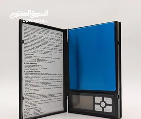  5 ميزان الذهب - ميزان الكتروني للبيع الاردن  0.01 جرام موازين مجوهرات عالية الدقة، ميزان إلكتروني