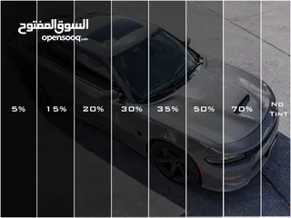  1 اكسسوارات وتظليل و كهرباء و خدمات السيارات  Car accessories and services