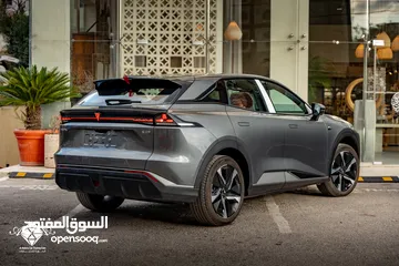  3 Changan Deepal S7 تشانجان ديبال  2025  485 كم بالشحنه