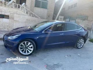  5 تيسلا 2019 model 3 ستاندرد بلس بحالة الوكالة لون مميز جنط 19 للبيع بسعر لقطة ومحروووووق