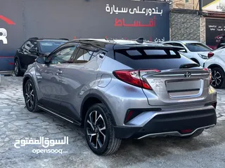  14 تويوتا chr 2020 بالاقساط بدفعه 2600وقسط يبداء 263