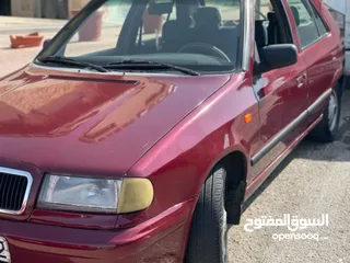  3 شكودا فينيسيا 1999