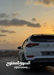  18 توسان فل الفل 2016/15 ديزل 2/4 سعر مميز كاش او بدل