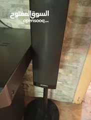  2 مسرح منزلي سوني الف وت خمس سماعات وصب مع ريموت ومدخل اتش دي