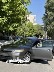  7 تويوتا كامري 2010