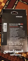  2 Samsung 980 SSD Pro 2TB