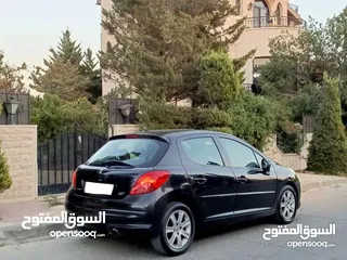  6 بيجو 207 فل كامل فحص كامل للبيع