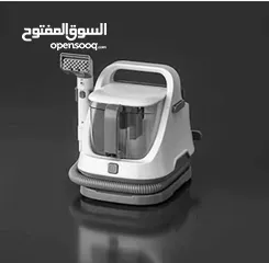  6 مش مجرد دراكلين... وحـش التنظيف والتعقيم الحقيقي!   CORA بخار + شفط+ رش تعقيم بخار قوي