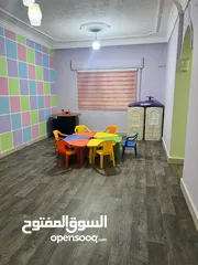  18 روضة مميزة للبيع بسعر مغري في موقع مميز في وسط طبربور