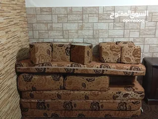  9 عفش بيت كامل  مستعمل