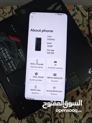  2 ASUS ROG PHONE 6