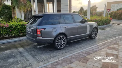  5 للبيع RANGE ROVER VOUGE