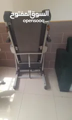  1 جهاز رياضه مشي