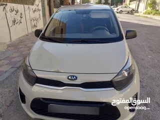  3 كيا مورنينج 2020 للبيع الشرا بقصرش معو