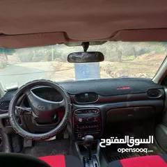  8 هونداي اكسنت ال 97 توماتيك للبيع