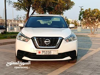  6 NISSAN KICKS 1.6L 2020 SINGLE OWNER ZERO ACCIDENT WITH BANK LOAN OPTION ALSO AVAILABLE FOR SALE