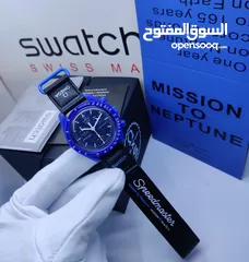  8 Omega swatch  أوميغا سواتش