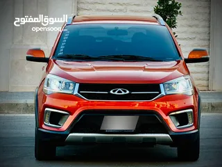  12 TIGGO2 أعلى صنفً حرهً جديدً   للبيع المستعجل