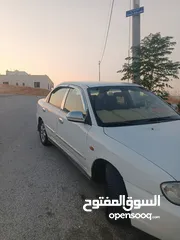  29 كيا سبكترا موديل 2002 للبيع