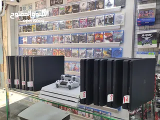  3 بلايستيشن 4 سلم معدل playstation 4 slim
