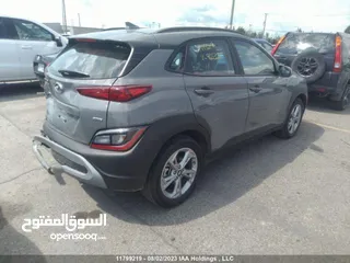  10 434_هيونداي هونداي كونا sel 2023 للبيع