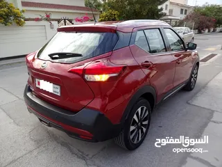  2 Nissan Kicks Well Maintained Suv For Sale Reasonable Price!