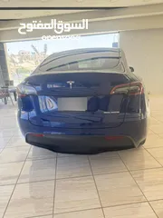  5 TESLA MODEL Y 2023 LONG-RANGE DUAL MOTOR