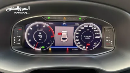  16 سيات ليون CUPRA ترخيص 2020 محرك 2000 بنزين جير أوتوماتيك 290 حصان