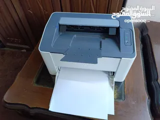  2 طابعة HP107W ليزر للبيع المستعجل