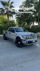  25 بكب فورد f150 بحالة ممتازة جدا