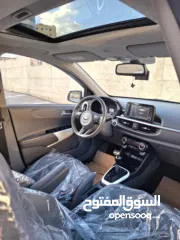  8 كيا مورنينج 2018 GT LINE فل فتحة سقف