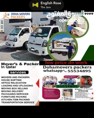  6 Doha moving services