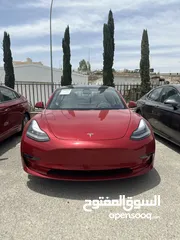  3 Tesla Model 3 2021 standard plus