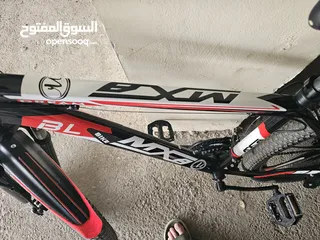  2 بسكليت، دراجة هوائية