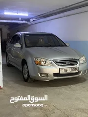  1 كيا سيراتو 2008 للبيع