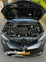  5 Toyota Corolla 2019