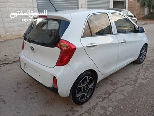  4 بيكانتو 2016 جديدة