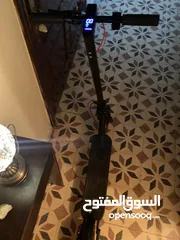  2 سكوتر كهربا شاومي 2024 e-scooter