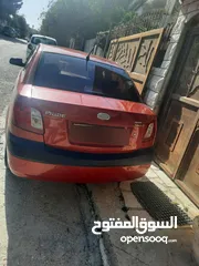  5 كيا برايد 2008 ماتور 1600