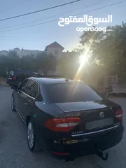  6 سكودا سوبيرب 2014