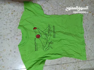  6 بلايز بناتي ستاتي ميديو و لارج و إكس لارج  جديد غير مستعمل تعتبر شروة أكثر من 50 بلوزة