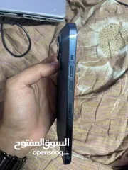  4 ايفون 12 pro max للبيع الجهاز ولا شخط بحاله ممتازه