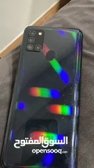 1 للبيع Galaxy A21s تلفون بحالة جيدة