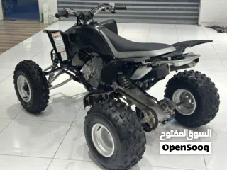  5 BIKE YFZ RAPTER 450 yamaha FOR SALE