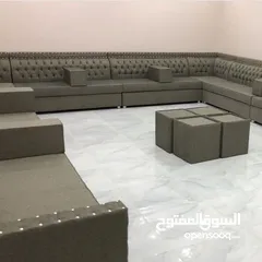  6 new sofa making