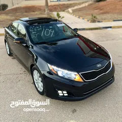  26 KIA OPTIMA EX 2015 • كيا اوبتيما