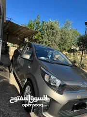  3 كيا مورنينج موديل 2018